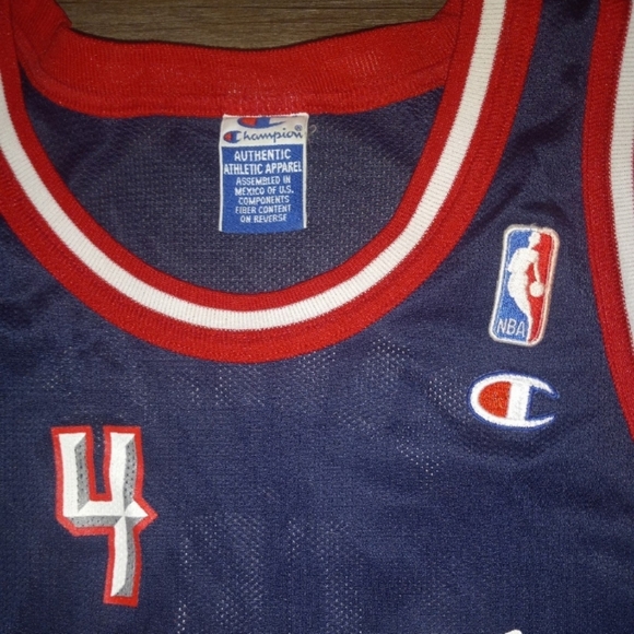 Houston Rockets Jersey - Picture 3 of 4